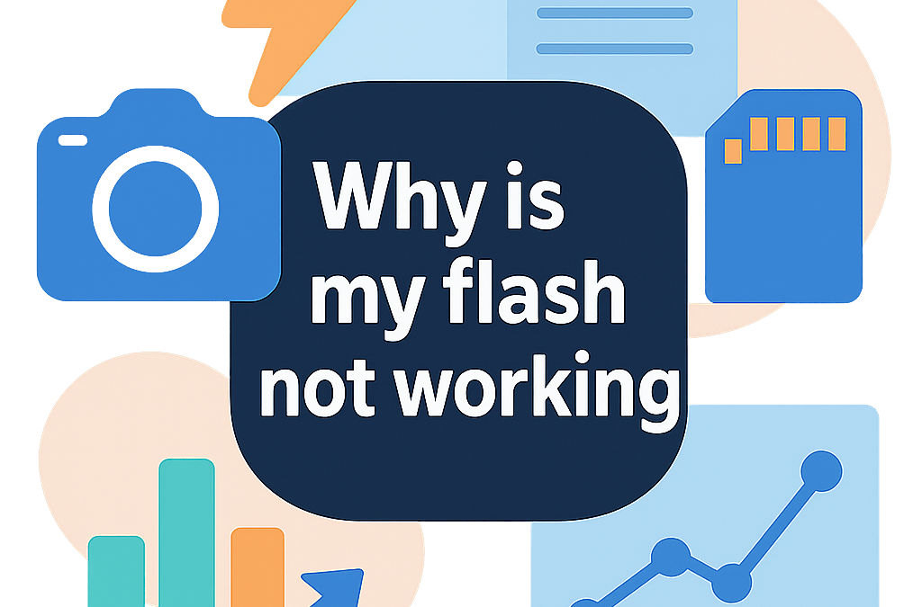 Why Is My Flash Not Working? (2026)