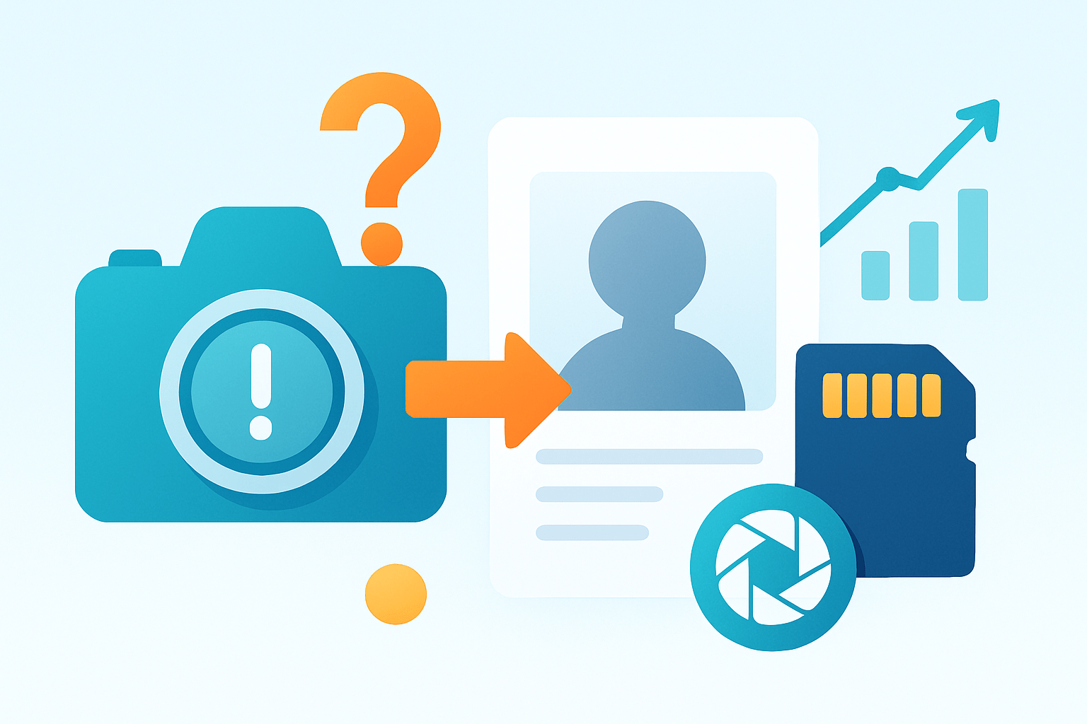 why is my front camera blurry