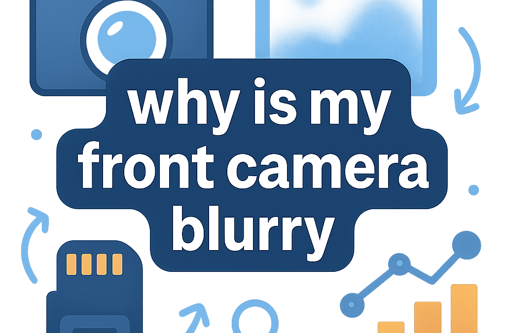 Why Is My Front Camera Blurry? (2026)