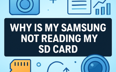 Why Is My Samsung Not Reading My Sd Card? (2026)
