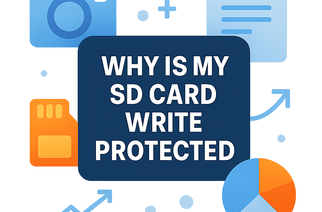 Why Is My Sd Card Write Protected? (2026)