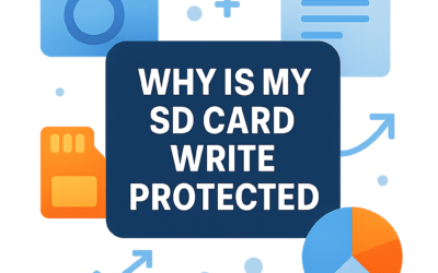 Why Is My Sd Card Write Protected? (2026)