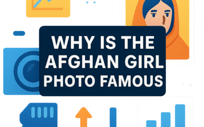 Why Is the Afghan Girl Photo Famous? (2026)