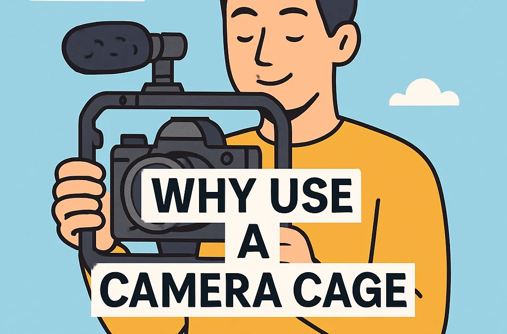 Why Use a Camera Cage Explained (2026)
