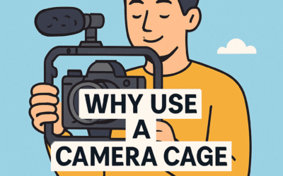 Why Use a Camera Cage Explained (2026)