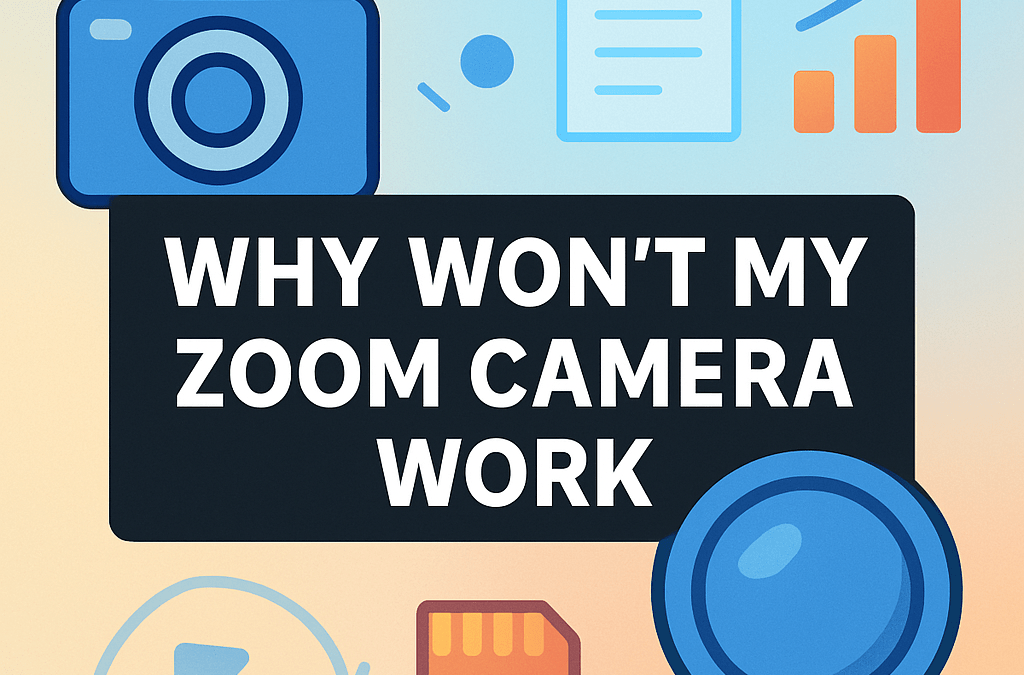 Why Wont My Zoom Camera Work? (2026)