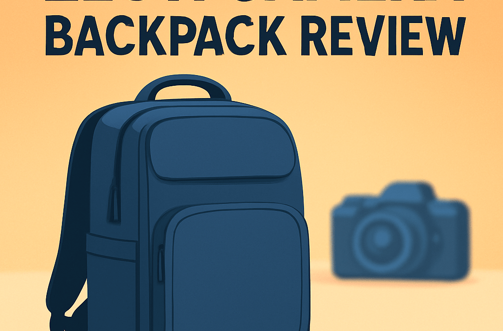 TARION Camera Backpack Review (Buying Guide 2026)