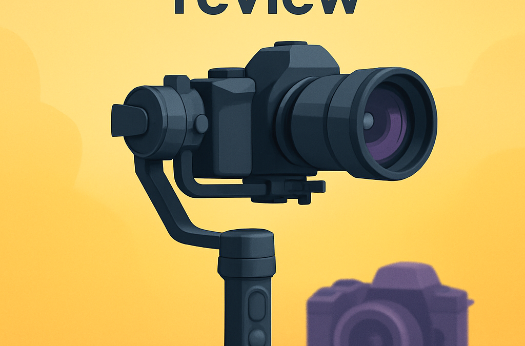 Zhiyun Crane 2S Gimbal Review (Expert Take 2025)