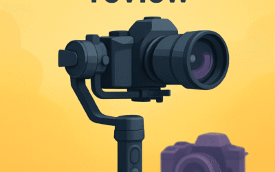 Zhiyun Crane 2S Gimbal Review (Expert Take 2025)