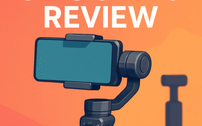 Zhiyun Smooth 5 Gimbal Review – Is It Still Worth It in 2025?