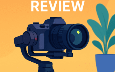 Zhiyun Weebill S Gimbal Review – Complete Guide (2025)