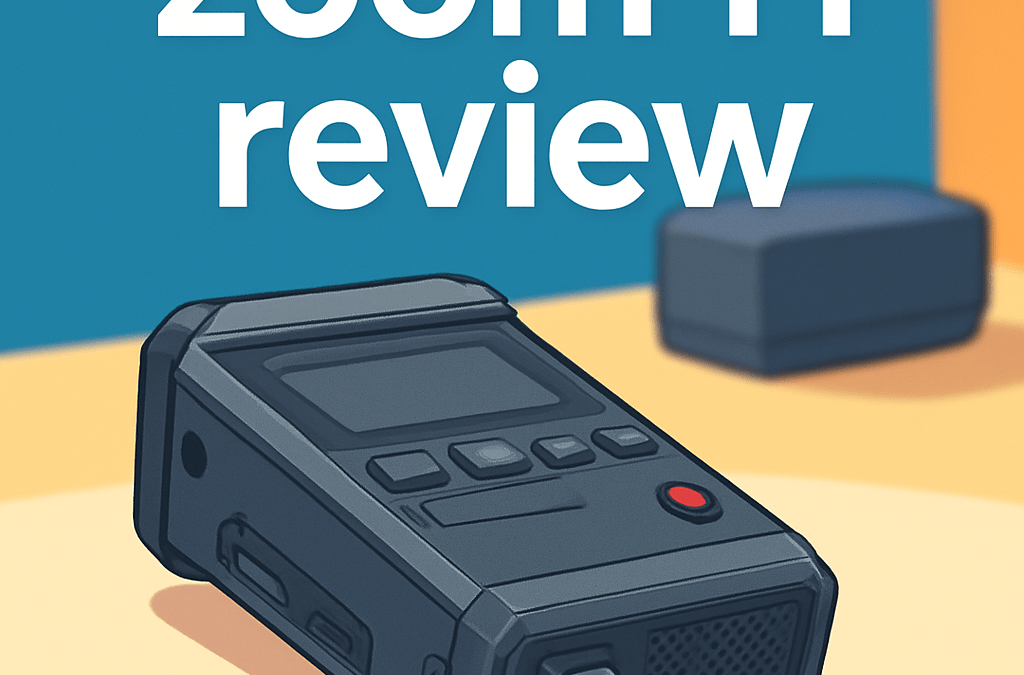 Zoom F1 Field Recorder Review – Is It Still Worth It in 2026?