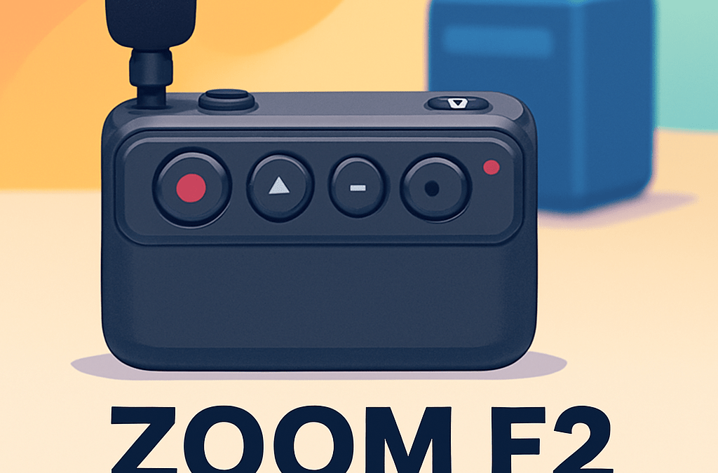 Zoom F2 Field Recorder Review – Is It Still Worth It in 2026?