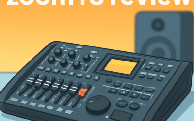 Zoom R8 Recorder Review – Complete Guide (2026)